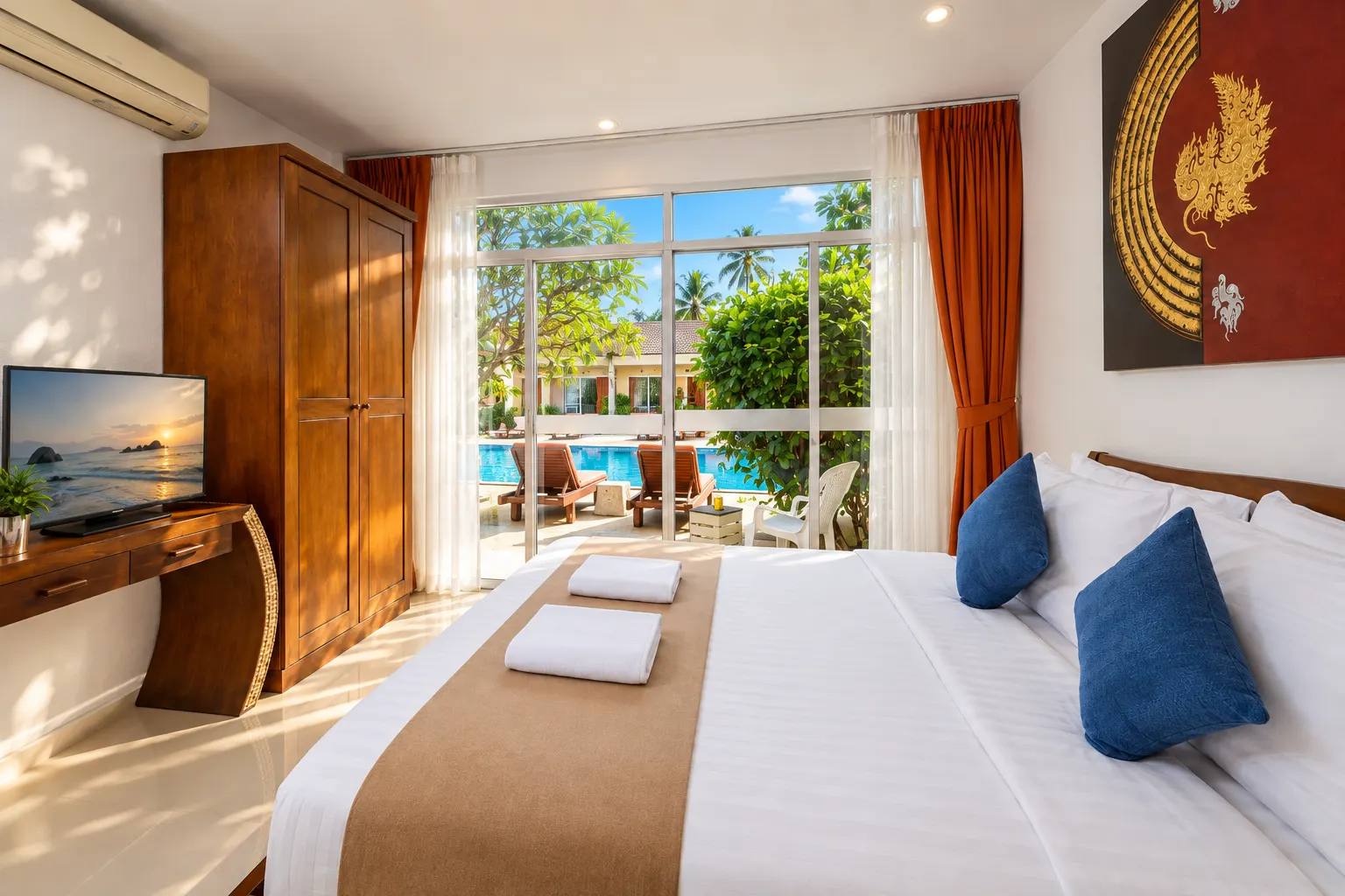 One-Bedroom Suite