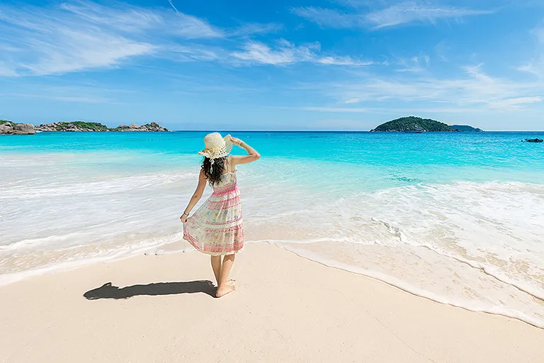 Similan Islands Luxury Trip